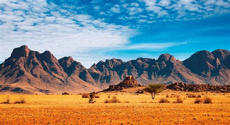 namibia rundreise hoehepunkte skr reisen