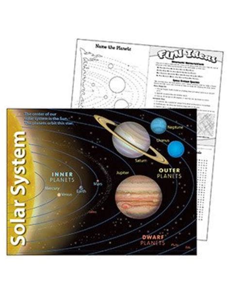 solar system chart tools  teaching