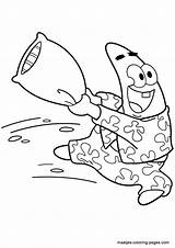 Patrick Coloring Pages Star Starfish Bob Maatjes Spongebob Fun Kids Print Browser Window Library Clipart Comments sketch template
