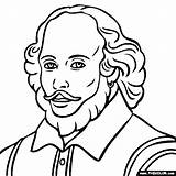 Shakespeare Thecolor Familiares sketch template