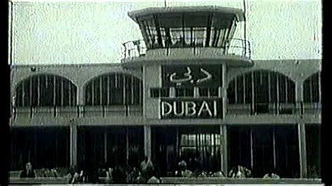 proud history  dubai airports youtube