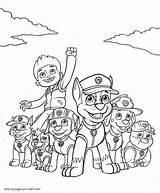 Patrol Paw Coloring Pages Printable Characters Print Kids Cartoon Princess Tutu Color Valentines Gorgeous Fresh Drawing Children Animated Related Posts sketch template
