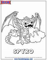 Coloring Pages Magic Wrecking Ball Color Strange Skylander Getdrawings Getcolorings Colorings sketch template