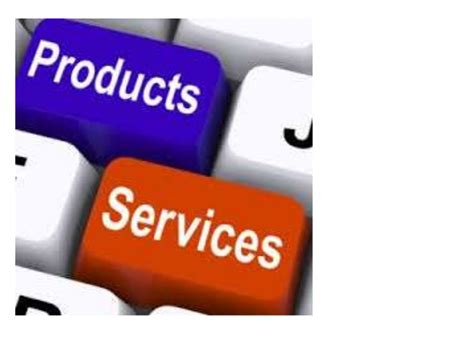 product  service