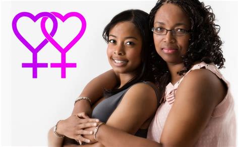 true or false mother and daughter come out as lesbian lovers