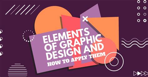 elements  graphic design    apply