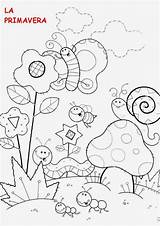 Paisaje Colorir Cuncuna Paisajes Desenhos Buscar Peques Rincón Visitar sketch template