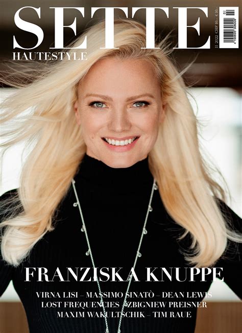 Franziska Knuppe Model Management
