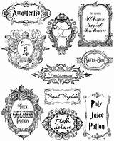 Harry Potions Potter Printable Pages Printables Poisons Coloring Potion Label Template Hufflepuff Off Printabletemplates Doodlecraft Armand Bednar Uploaded Ii Below sketch template