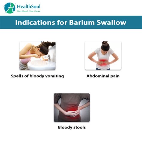 Barium Swallow Healthsoul