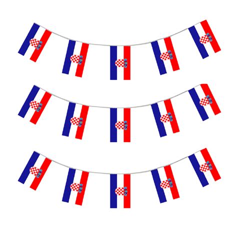 flags bunting