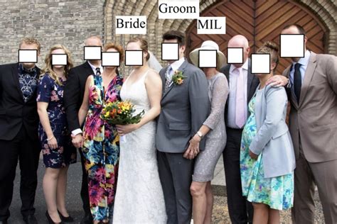 in defence of crazy mother in law wedding stories on reddit