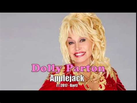 dolly parton applejack karaoke youtube