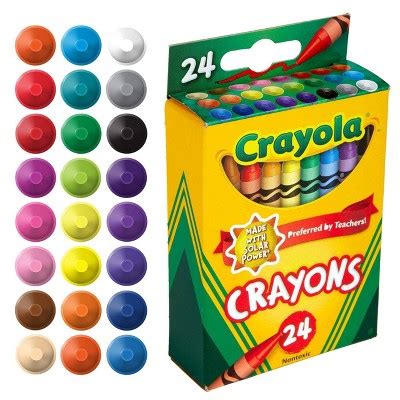 crayons target