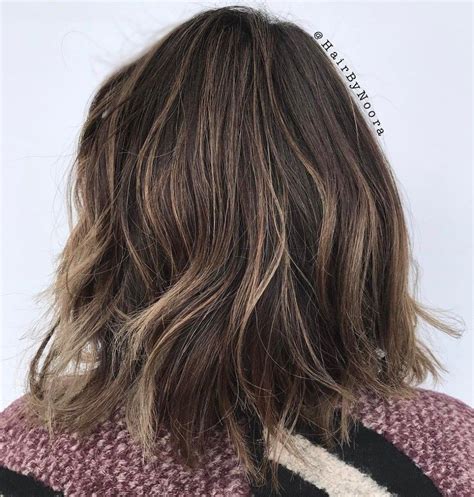partial  full highlights theory tips  examples brunette