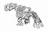 Coloring Pages Autobot Transformers Robots Kids Print sketch template
