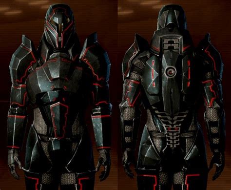 Black And Red Armor Armor Black Armor Dragon Armor
