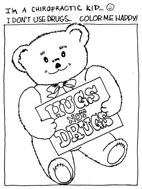 drug  coloring pages