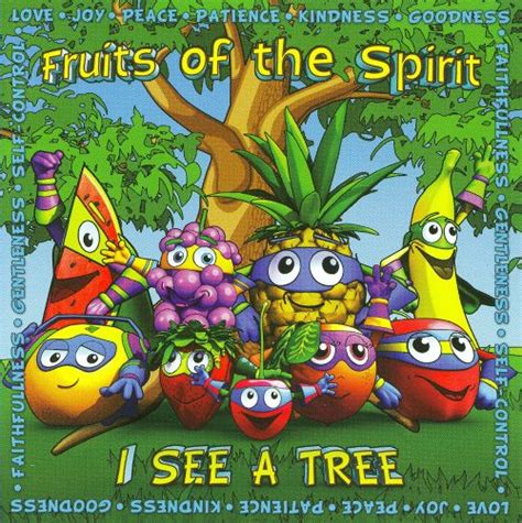 i see a tree fruits of the spirit songs reviews