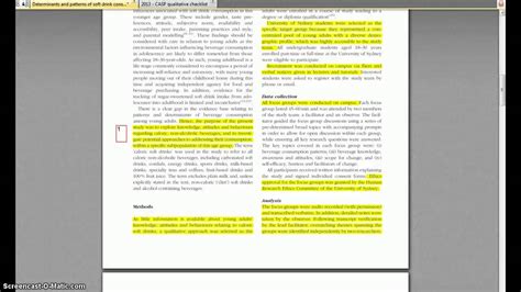 critical analysis   qualitative study bibliographic