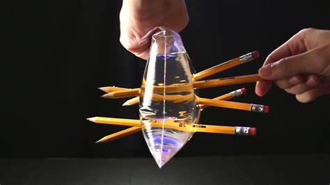 amazing science tricks  liquid