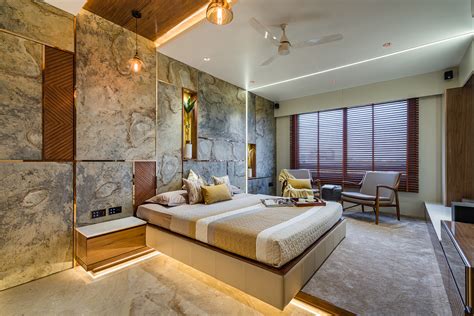 bhk interior design  aman apartment ahmedabad architect magazine