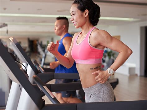 a 30 minute treadmill workout that ll burn fat in