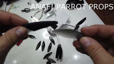 hubsan zino mini se alternative propellers parrot youtube