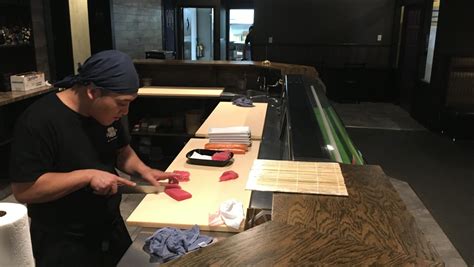 Sushi Lover Gives Broadway Sushi Lovers All They Can Eat
