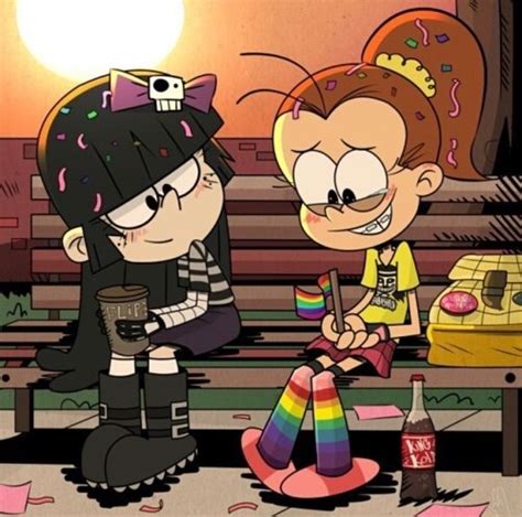 Pin By Bluejems On The Loud House Loud House Characters The Loud