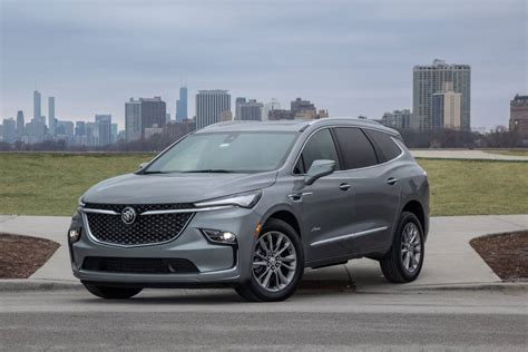 2023 Buick Enclave Specs Price Mpg And Reviews