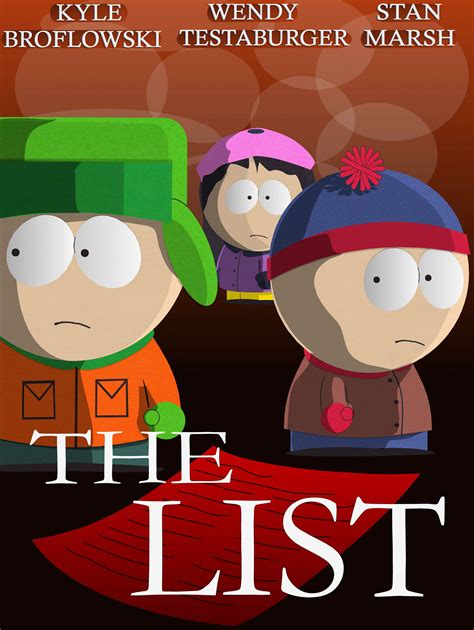 listimages south park archives fandom powered  wikia