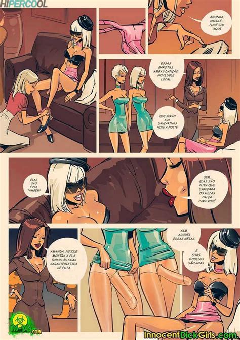 futanari gigi girl innocent dick girls histórias em quadrinhos hq de sexo