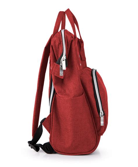mini backpack red purse st jude gift shop