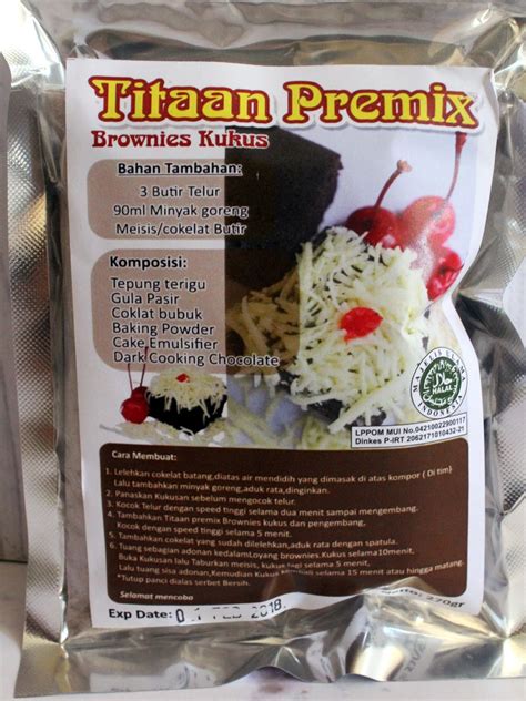 titaan premix