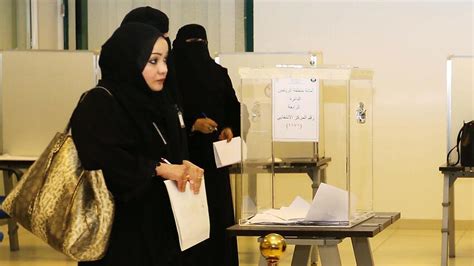 Saudi Women Vote And Win In Historic Elections Sbs News