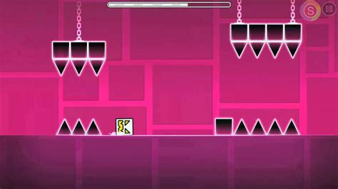 geometry dash map pack  level easy youtube