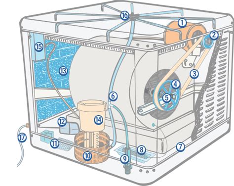 dial evaporative cooler motor  wiring diagram