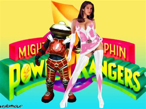 post 420887 alpha 5 amy jo johnson kimberly hart mighty morphin power