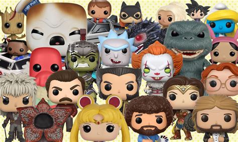 funko pop vinyls  figures  add   collection toms guide