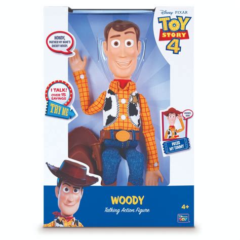 toy story  talking figure sheriff woody toys caseys toys
