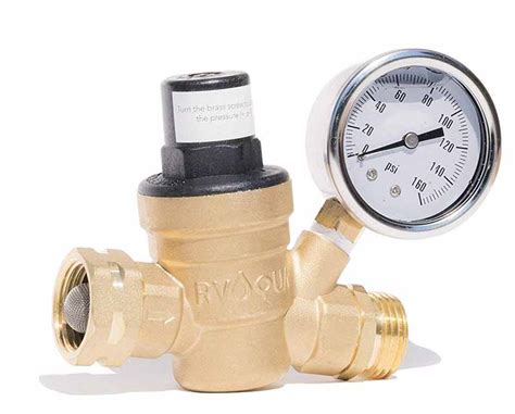 pressure reducing valves  important reasons