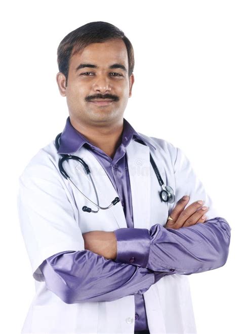 indian young doctor royalty  stock  image