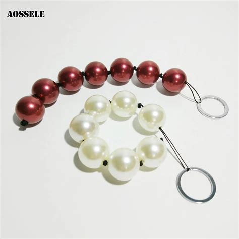 Buy 7 Ball Anal Beads Anal Massage Toy Anal Balls Butt