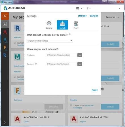 autodesk desktop app  location autodesk community