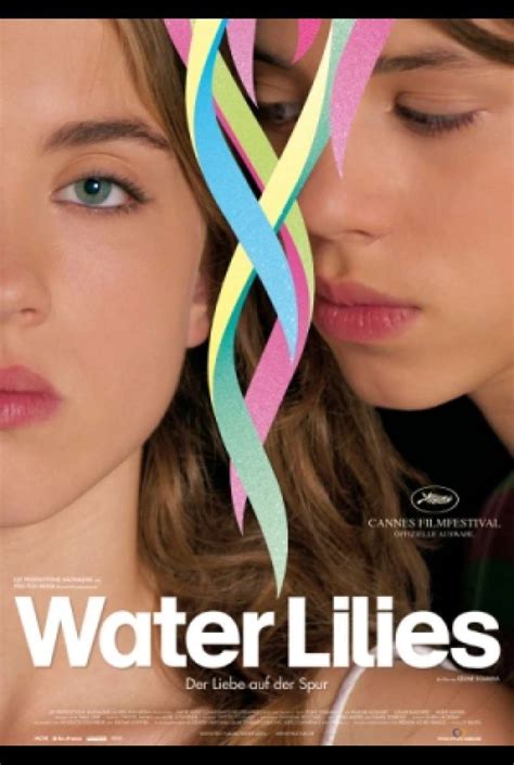 water lilies film trailer kritik