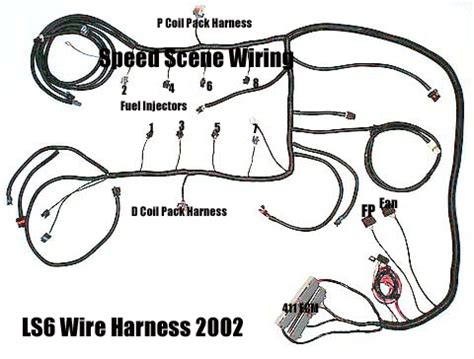ls standalone wiring harness diagram