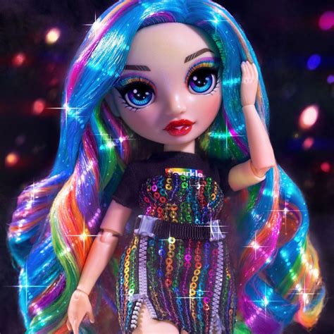 mga teases  release   rainbow high series  dolls youloveitcom
