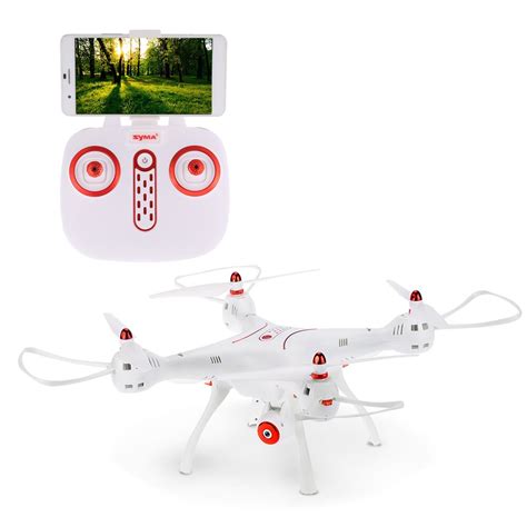 original syma xsw wifi fpv quadcopter rc drone  p hd camera
