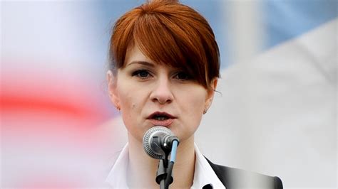 Alleged Russian Agent Maria Butina Admits To Conspiracy